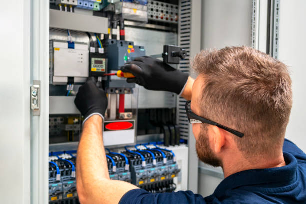Best Circuit Breaker Repair  in Chevy Chase Village, MD
