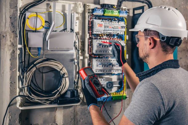 Best Electrical Troubleshooting Services  in Chevy Chase Village, MD
