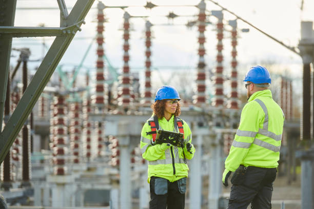 Best Electrical Contractors for Businesses  in Chevy Chase Village, MD