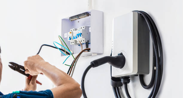 Best Emergency Electrical Repair  in Chevy Chase Village, MD