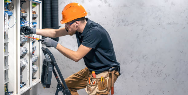 Best Electrical Installation Contractor  in Chevy Chase Village, MD